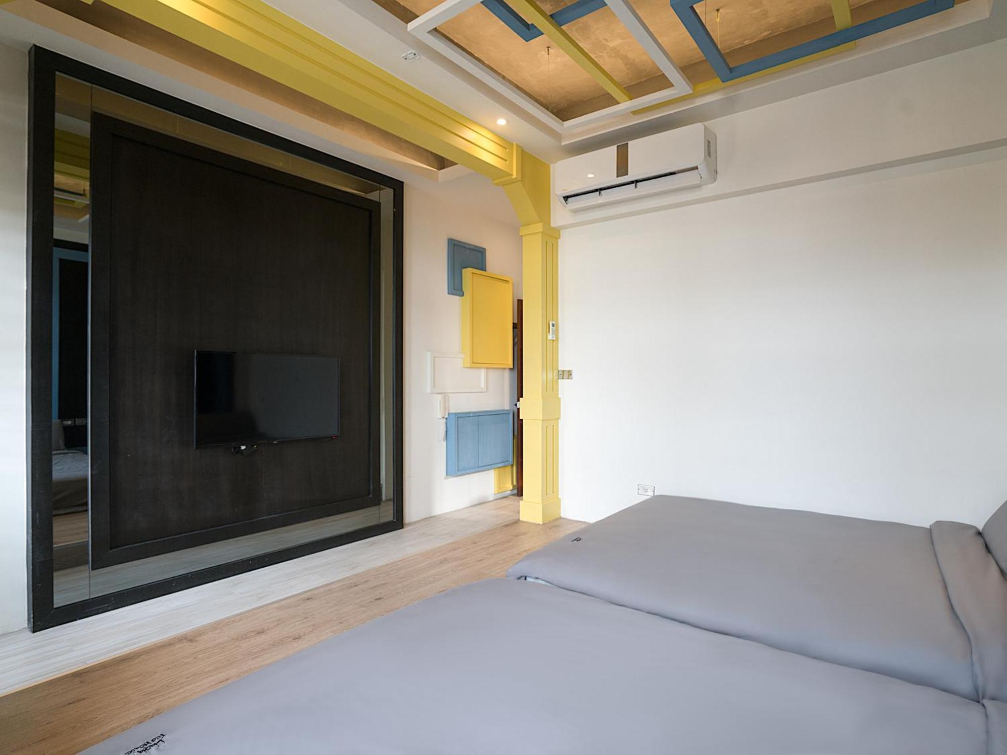 Bed and Breakfast 琉球茶室 現代館 Xiao Liuqiu Zewnętrze zdjęcie