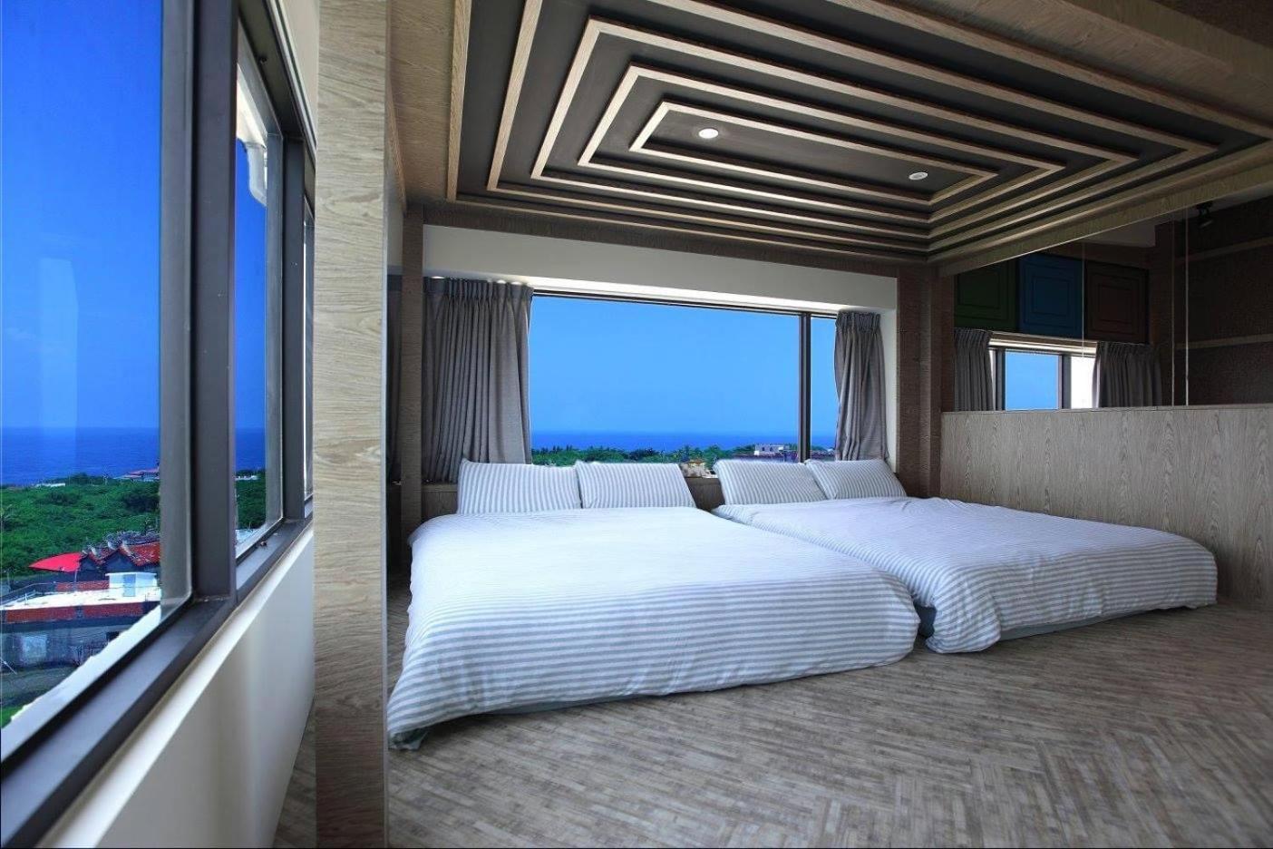 Bed and Breakfast 琉球茶室 現代館 Xiao Liuqiu Zewnętrze zdjęcie