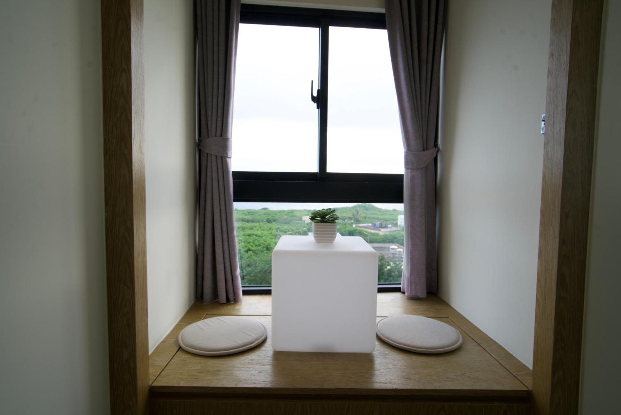Bed and Breakfast 琉球茶室 現代館 Xiao Liuqiu Zewnętrze zdjęcie
