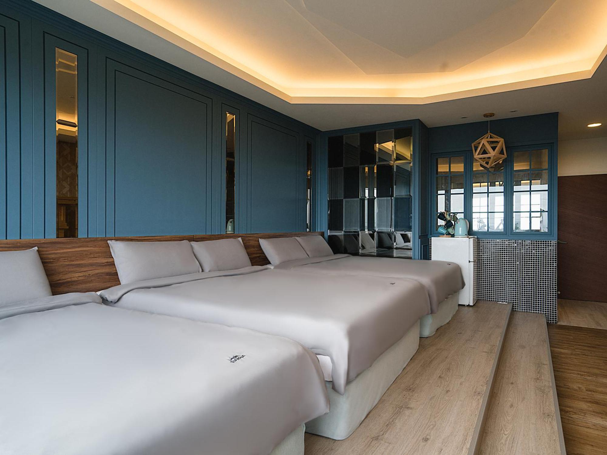 Bed and Breakfast 琉球茶室 現代館 Xiao Liuqiu Zewnętrze zdjęcie