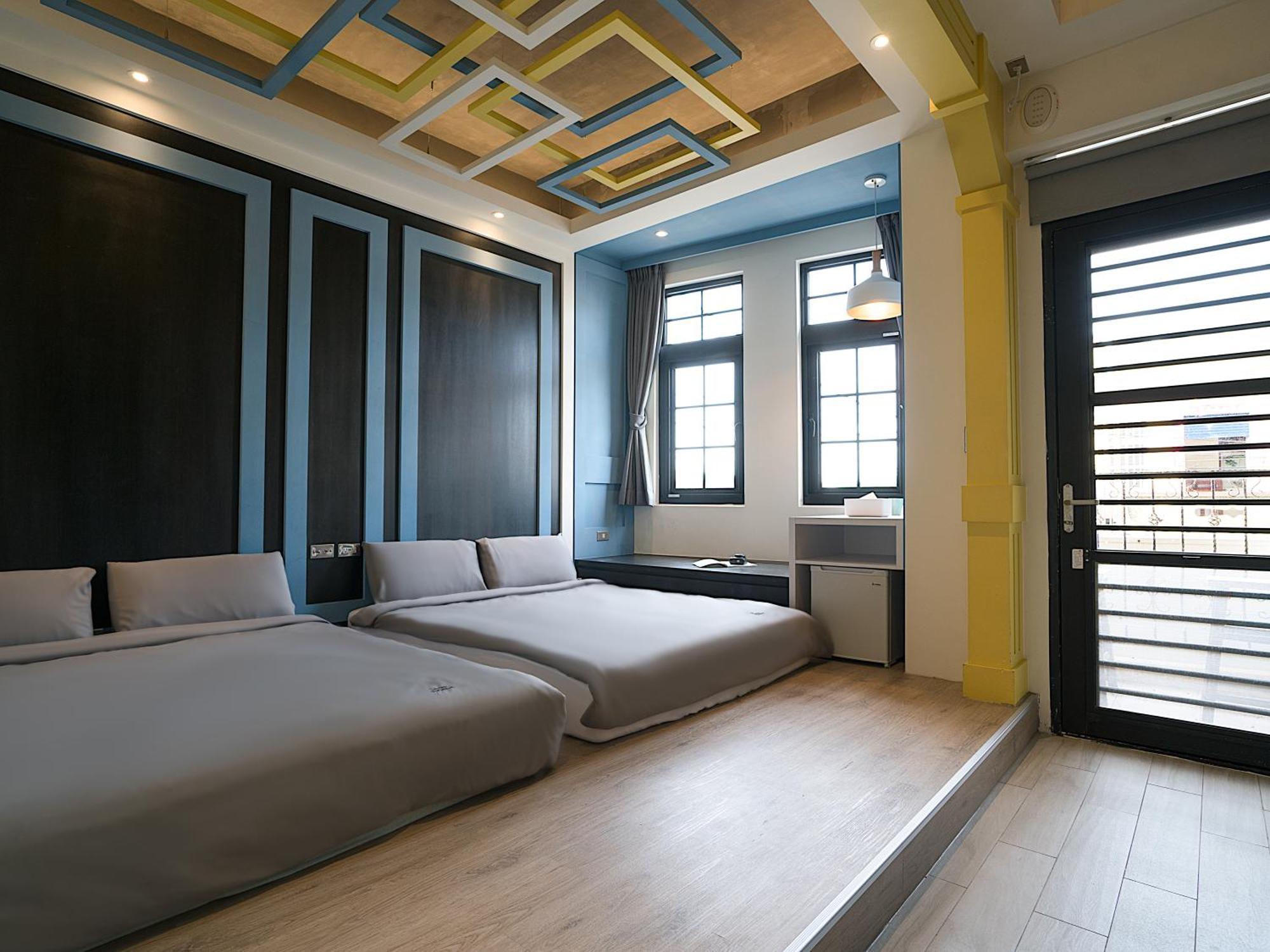 Bed and Breakfast 琉球茶室 現代館 Xiao Liuqiu Zewnętrze zdjęcie