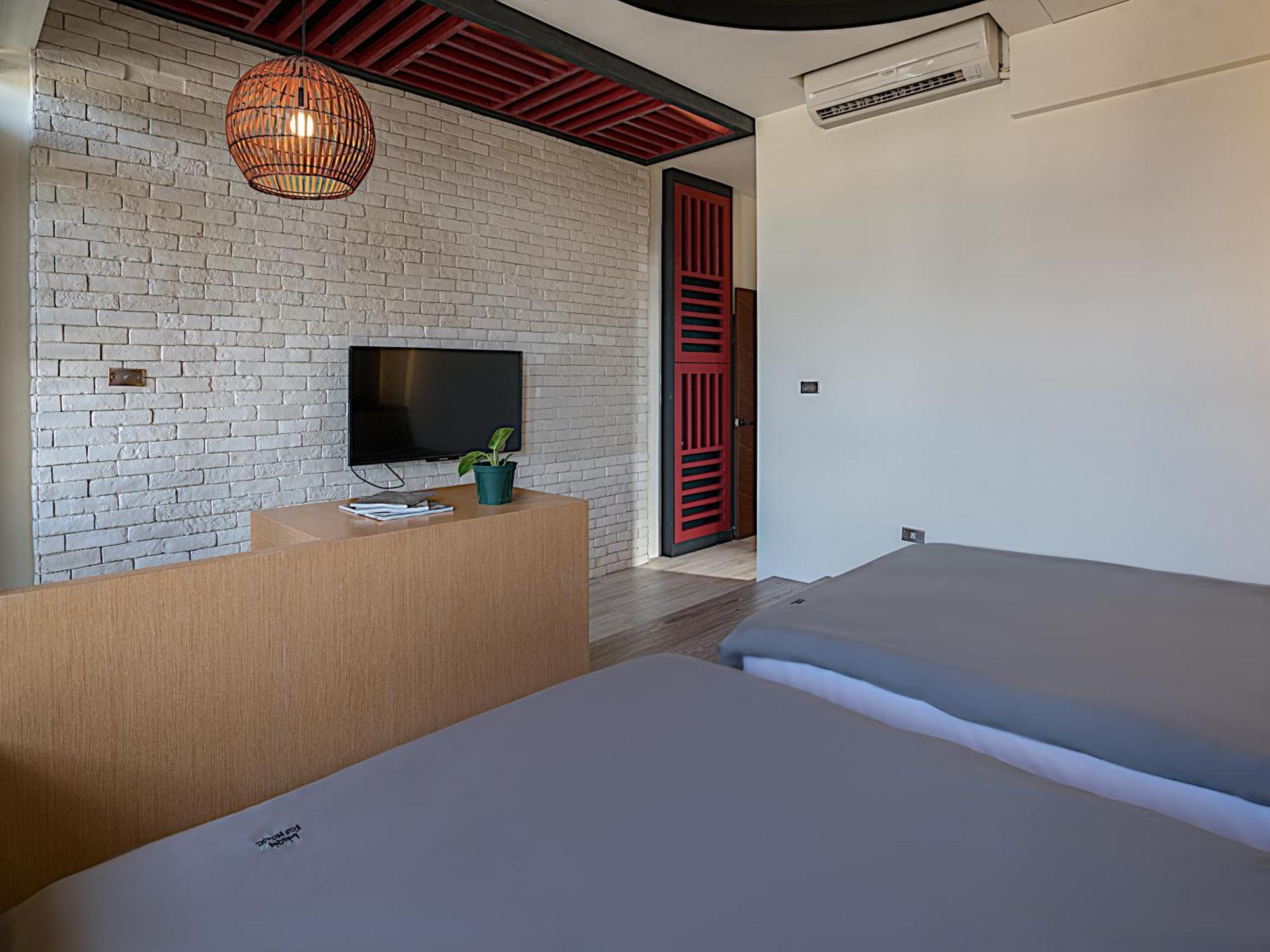Bed and Breakfast 琉球茶室 現代館 Xiao Liuqiu Zewnętrze zdjęcie