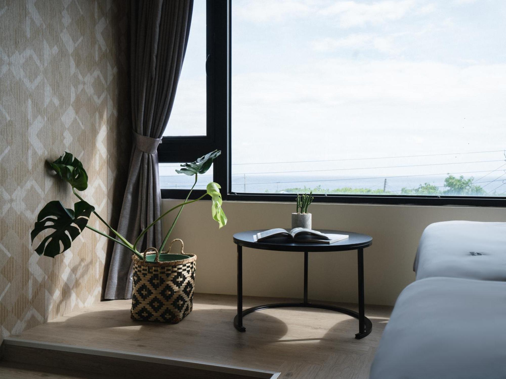 Bed and Breakfast 琉球茶室 現代館 Xiao Liuqiu Zewnętrze zdjęcie