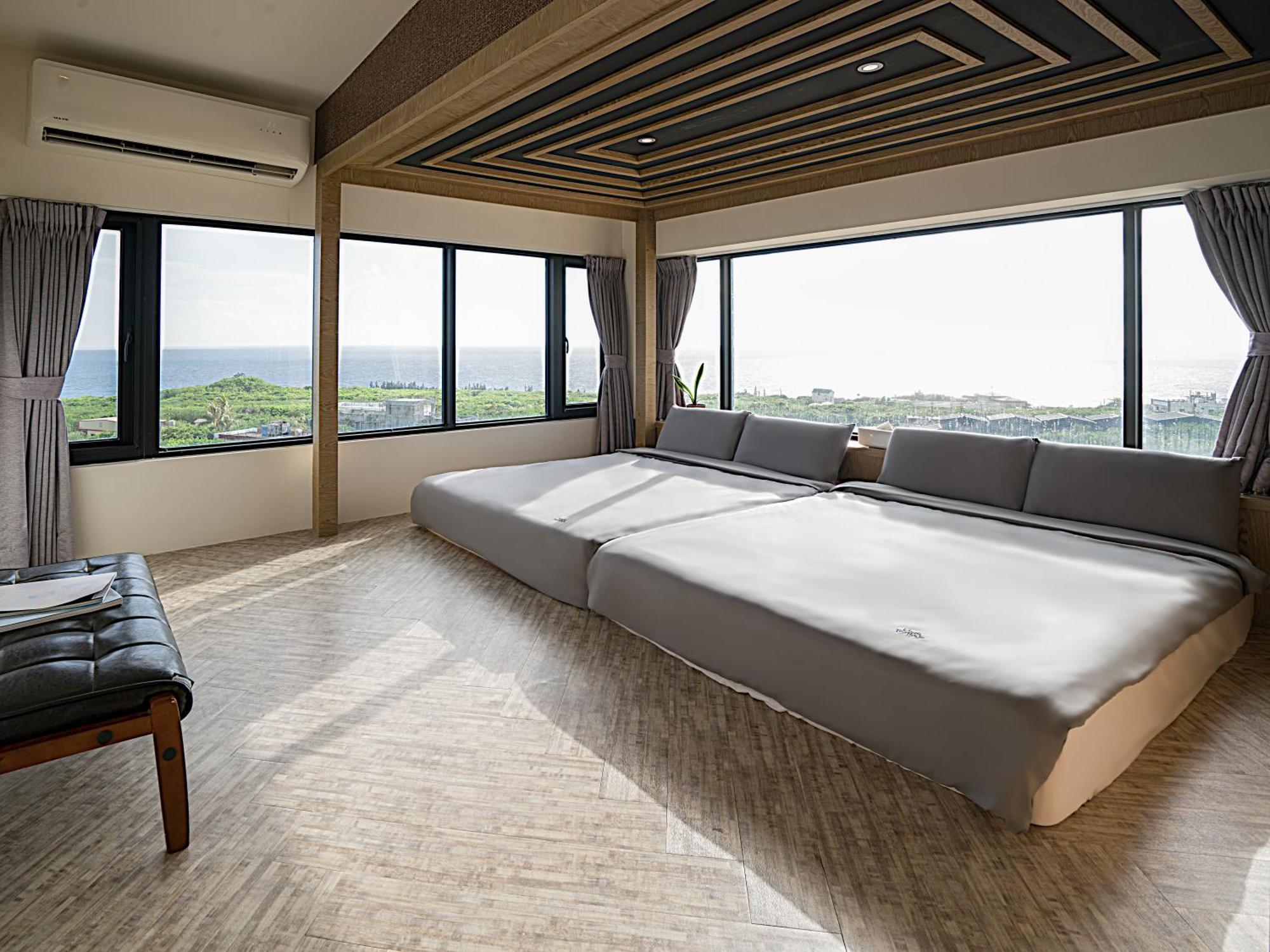 Bed and Breakfast 琉球茶室 現代館 Xiao Liuqiu Zewnętrze zdjęcie
