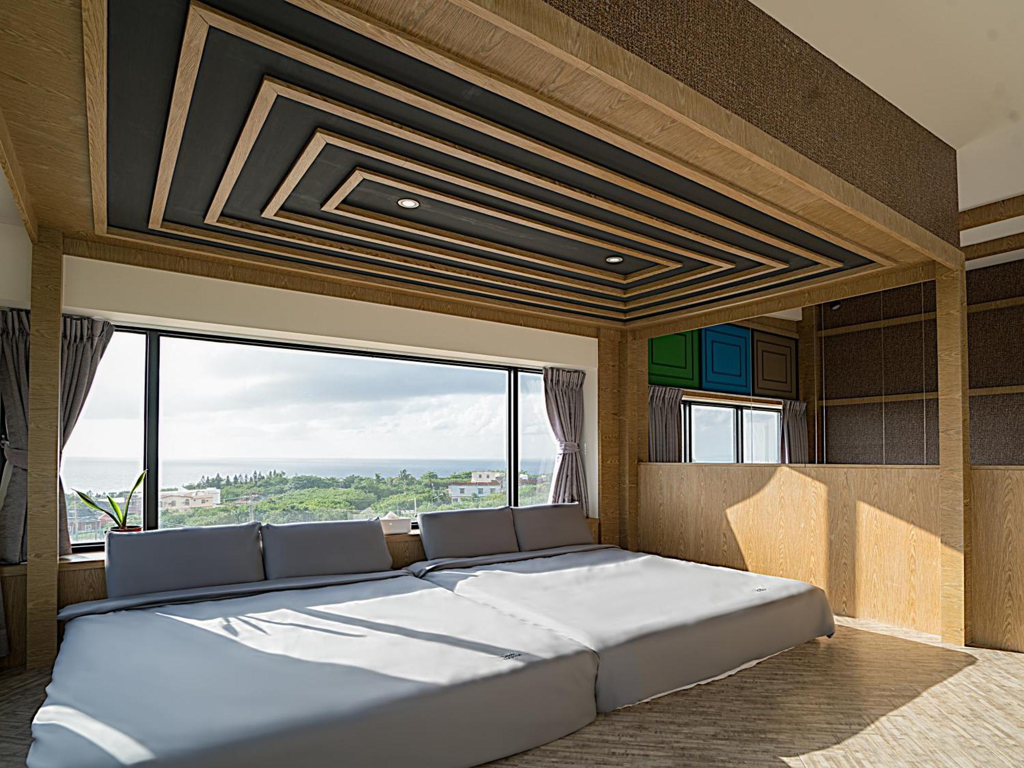 Bed and Breakfast 琉球茶室 現代館 Xiao Liuqiu Zewnętrze zdjęcie