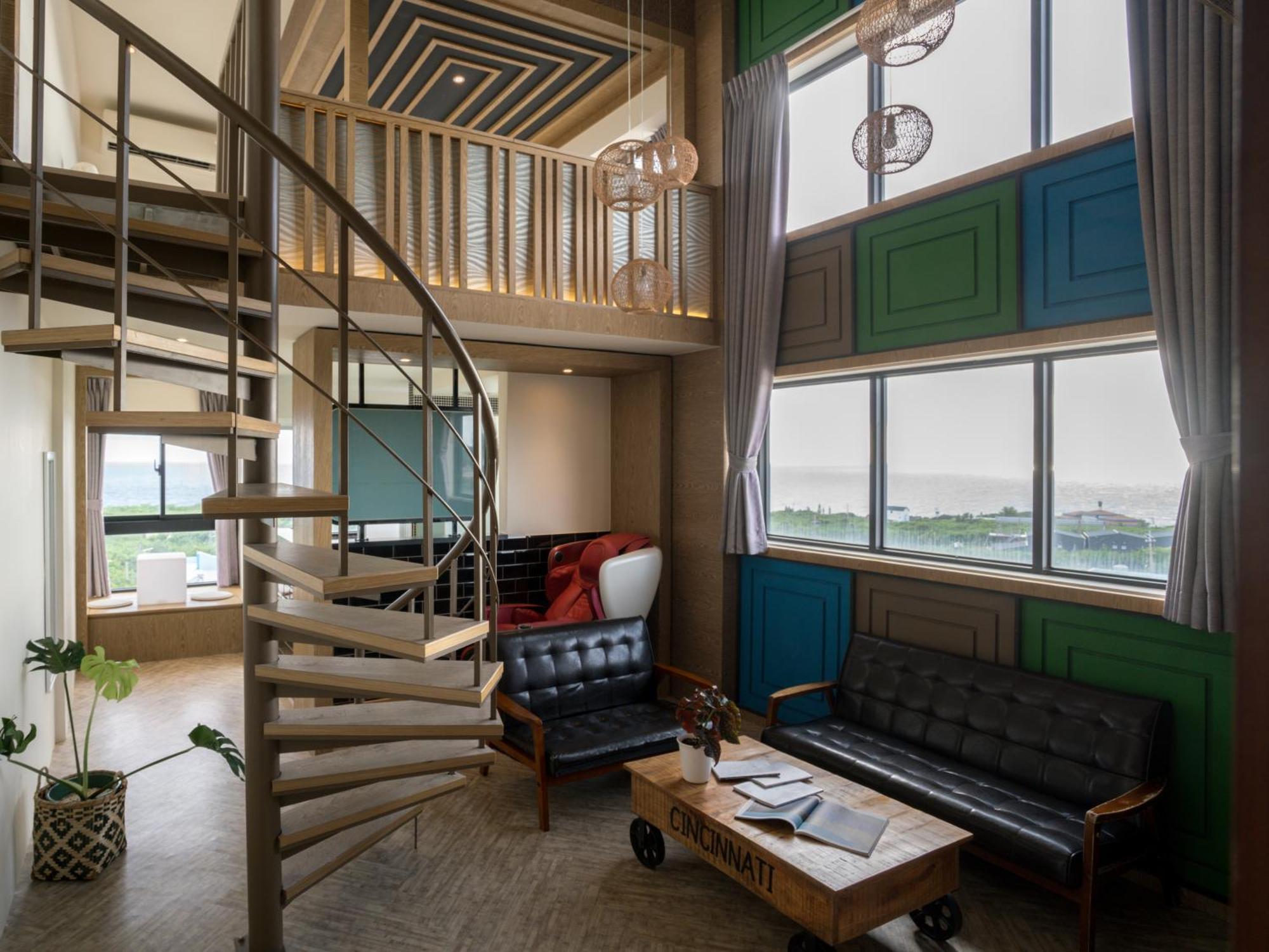 Bed and Breakfast 琉球茶室 現代館 Xiao Liuqiu Zewnętrze zdjęcie