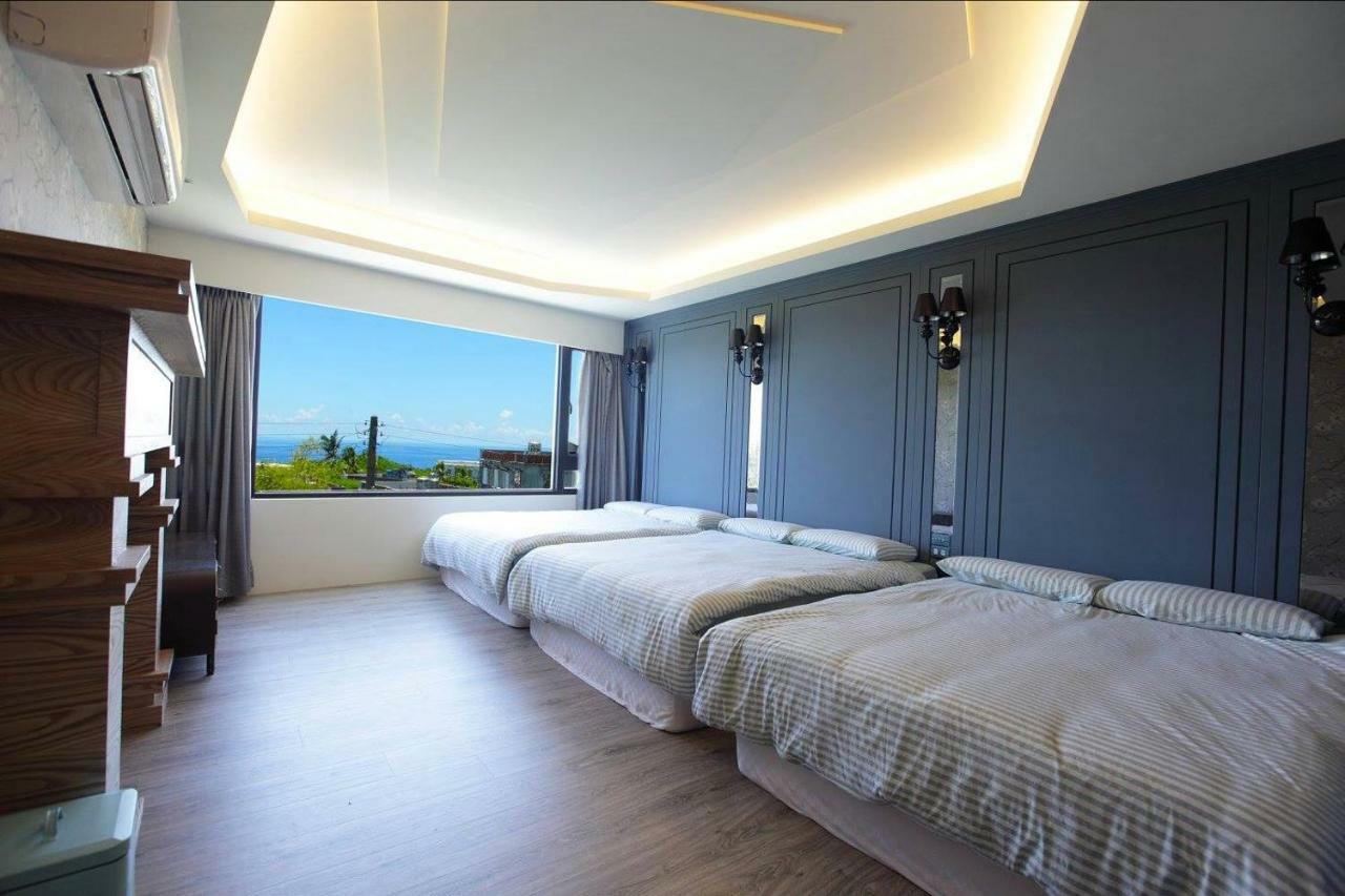 Bed and Breakfast 琉球茶室 現代館 Xiao Liuqiu Zewnętrze zdjęcie