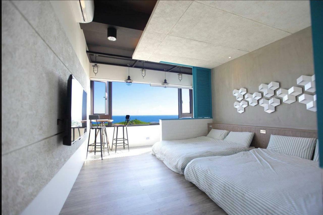 Bed and Breakfast 琉球茶室 現代館 Xiao Liuqiu Zewnętrze zdjęcie
