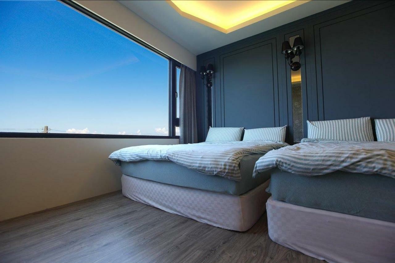 Bed and Breakfast 琉球茶室 現代館 Xiao Liuqiu Zewnętrze zdjęcie