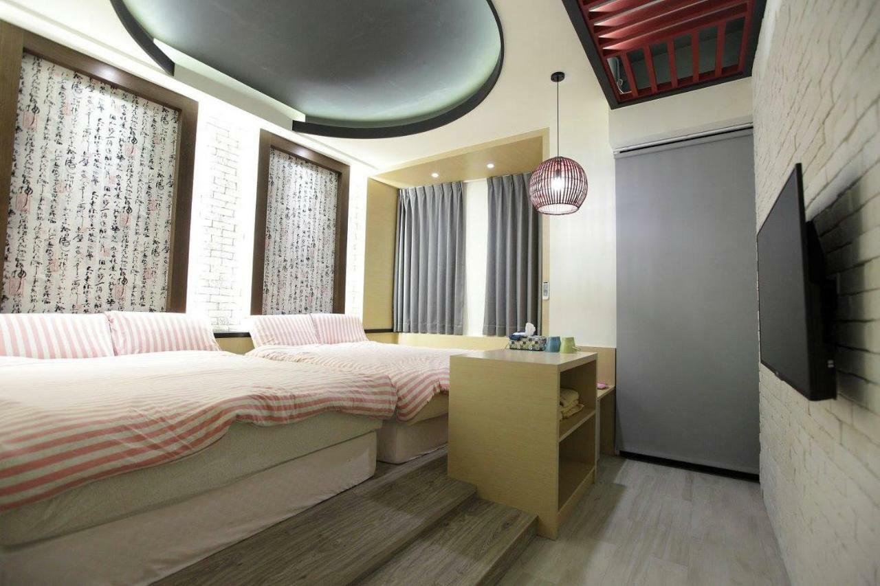 Bed and Breakfast 琉球茶室 現代館 Xiao Liuqiu Zewnętrze zdjęcie