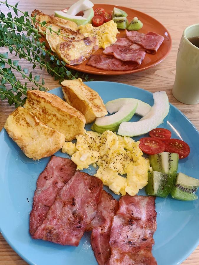 Bed and Breakfast 琉球茶室 現代館 Xiao Liuqiu Zewnętrze zdjęcie